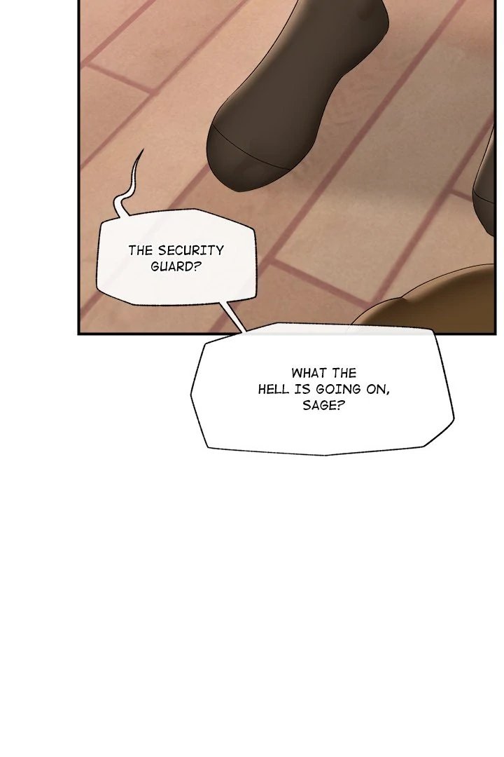 Hypnotist Security Guard - Chapter 39 Page 3