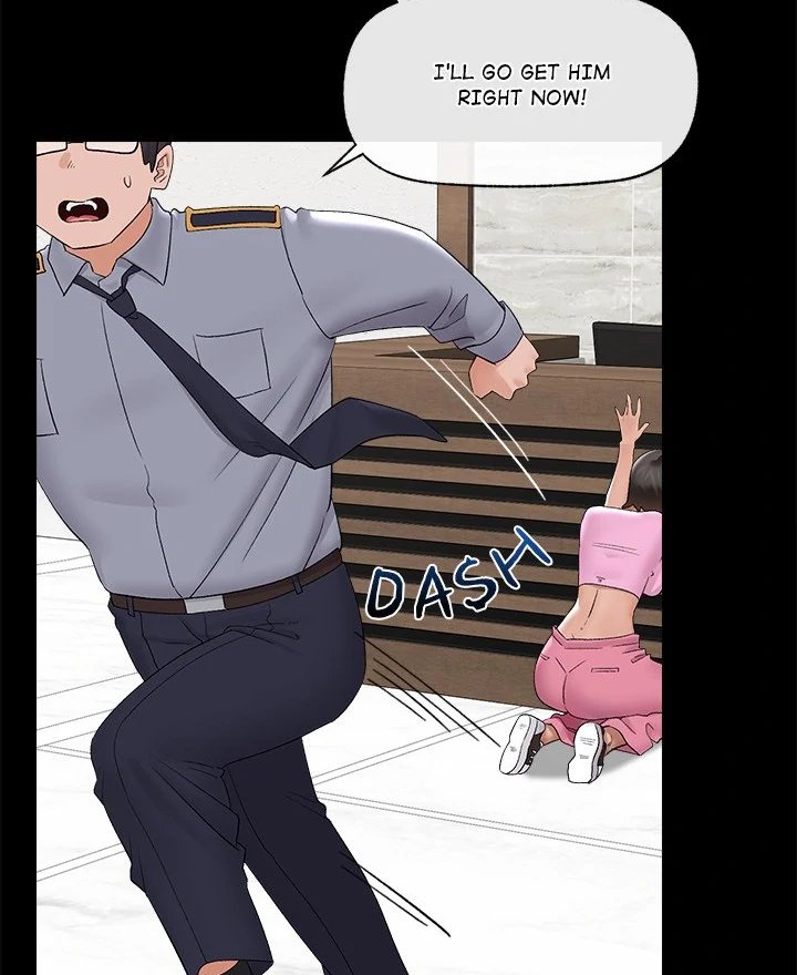 Hypnotist Security Guard - Chapter 39 Page 78