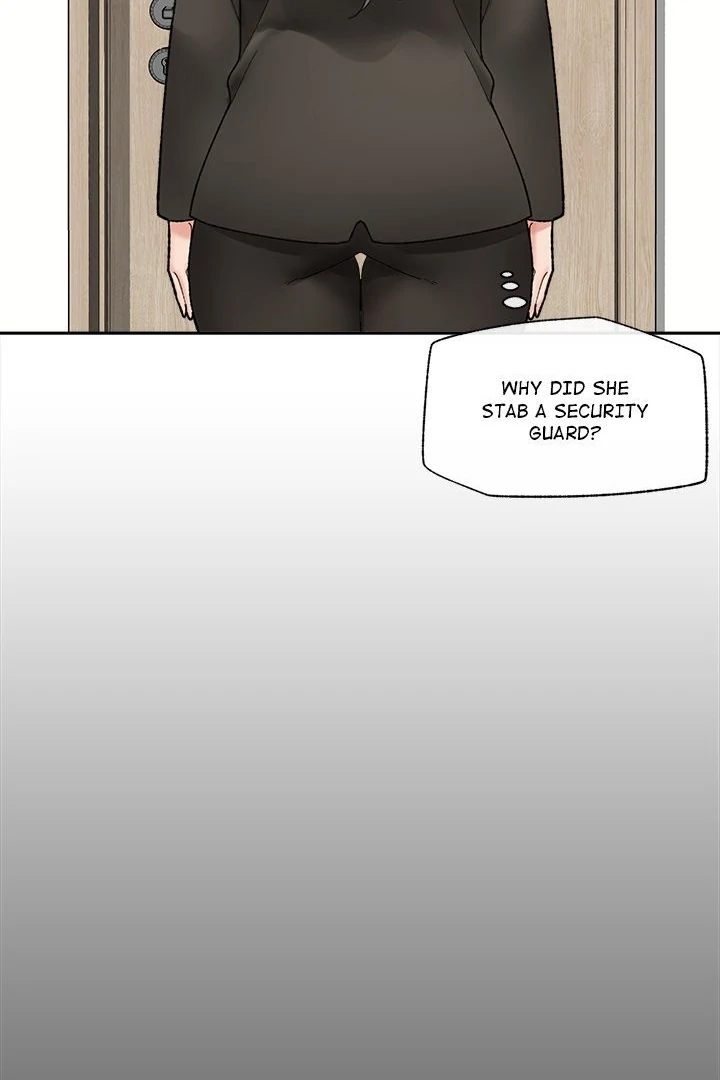 Hypnotist Security Guard - Chapter 48 Page 27