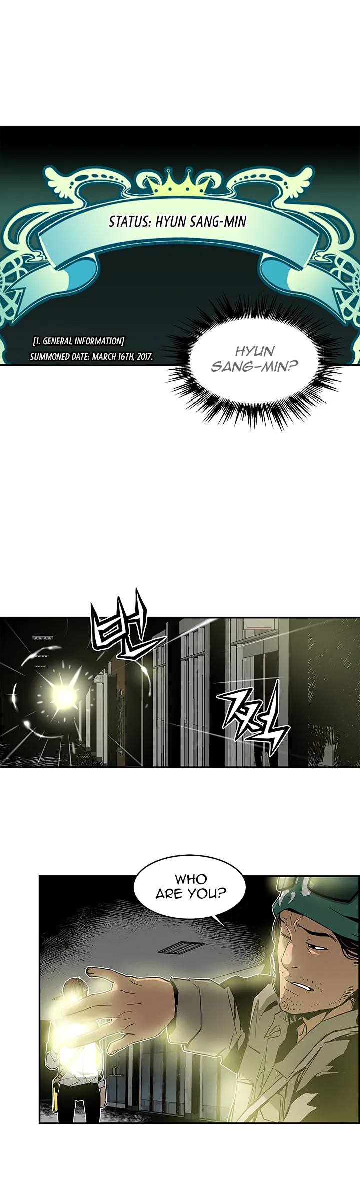 The Second Coming of Gluttony - Chapter 12 Page 6