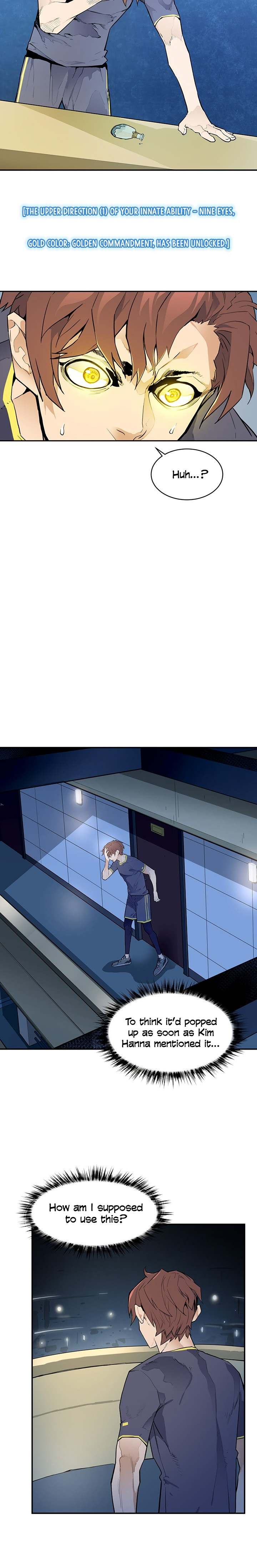 The Second Coming of Gluttony - Chapter 43 Page 18