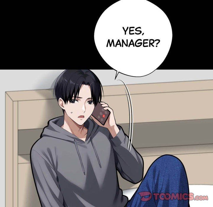 Gangster x Office Lady - Chapter 63 Page 102