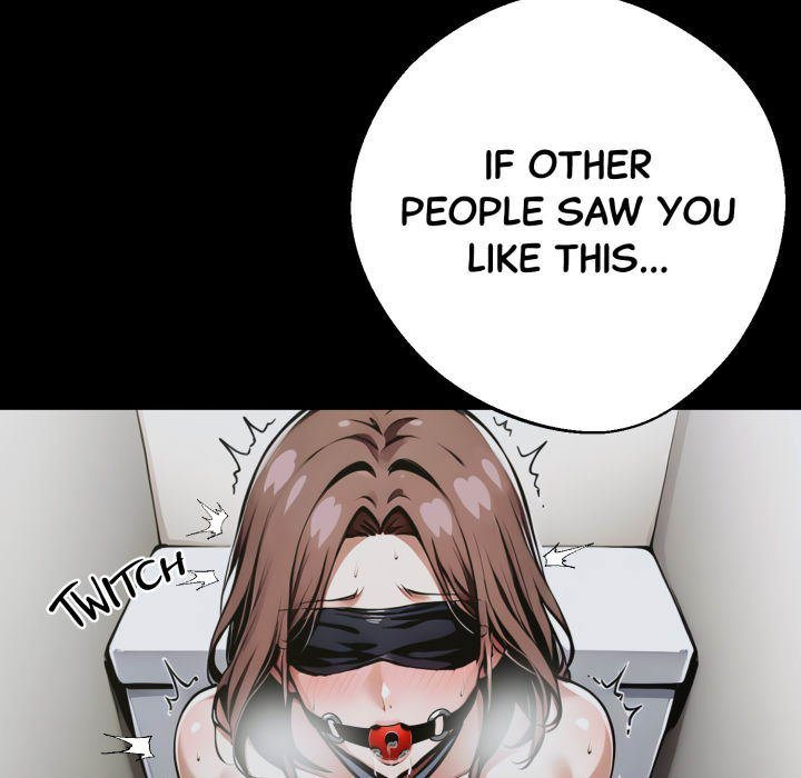 Gangster x Office Lady - Chapter 69 Page 122