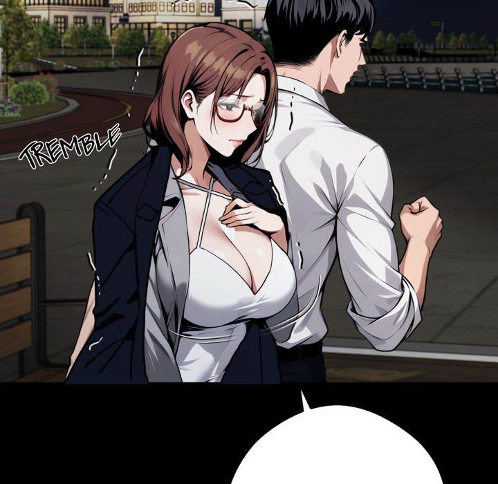 Gangster x Office Lady - Chapter 69 Page 56