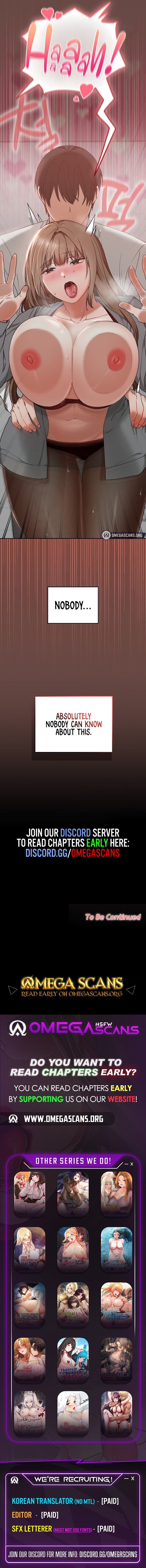 Keep It a Secret in School - Chapter 13 Page 9
