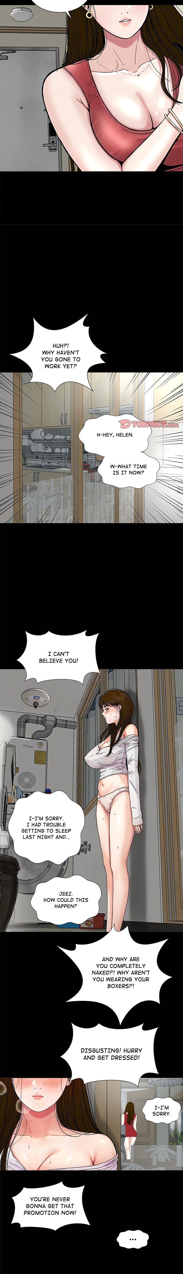 Sister’s Man - Chapter 19 Page 11