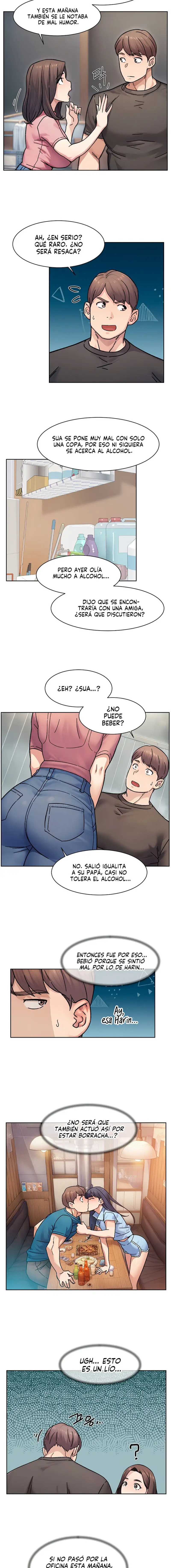 Cleaning Service Raw - Chapter 34 Page 10