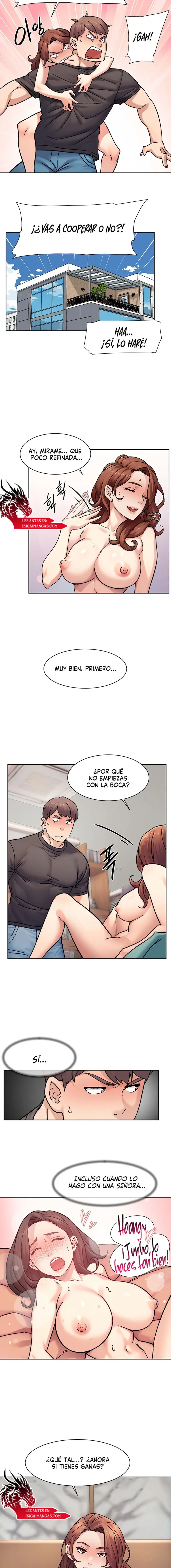 Cleaning Service Raw - Chapter 35 Page 10
