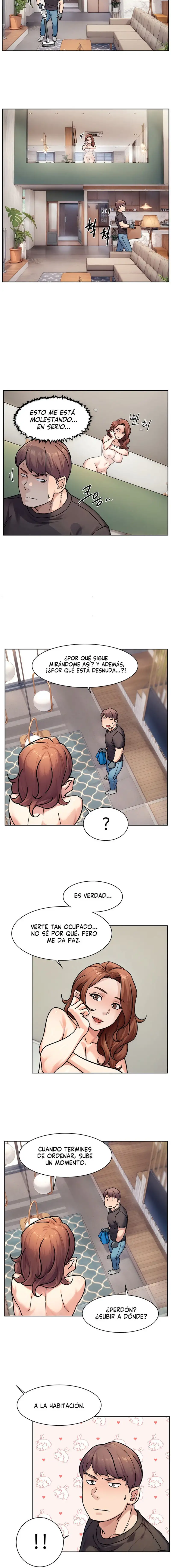 Cleaning Service Raw - Chapter 35 Page 7