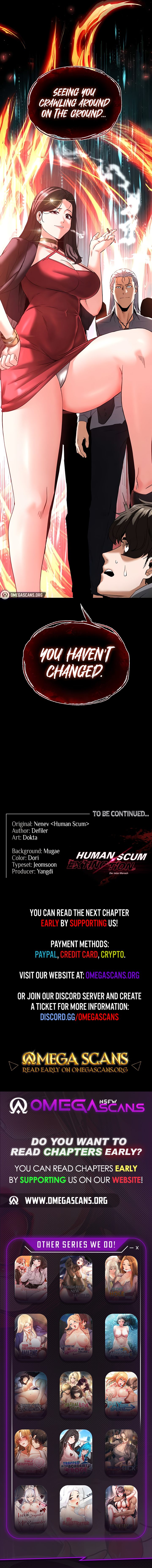 Human Scum - Chapter 41 Page 14