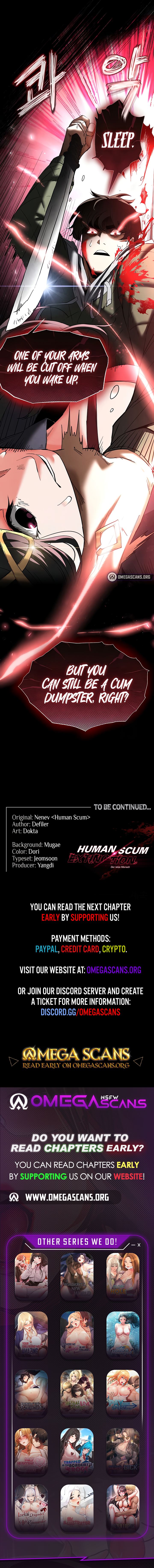 Human Scum - Chapter 42 Page 14