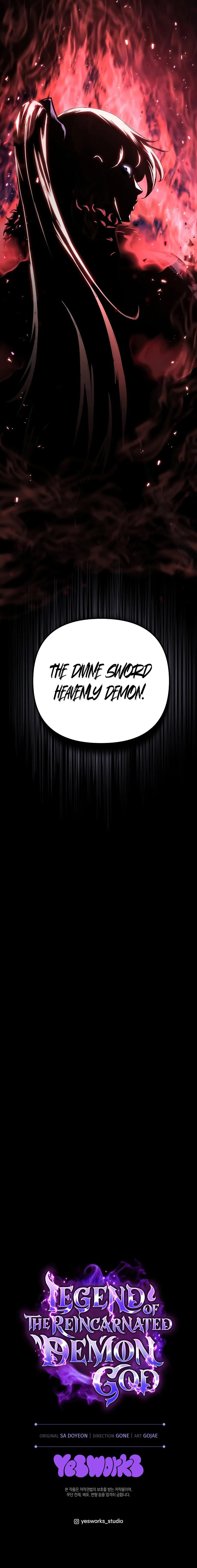 Chronicles of the Reincarnated Demon God - Chapter 55 Page 14