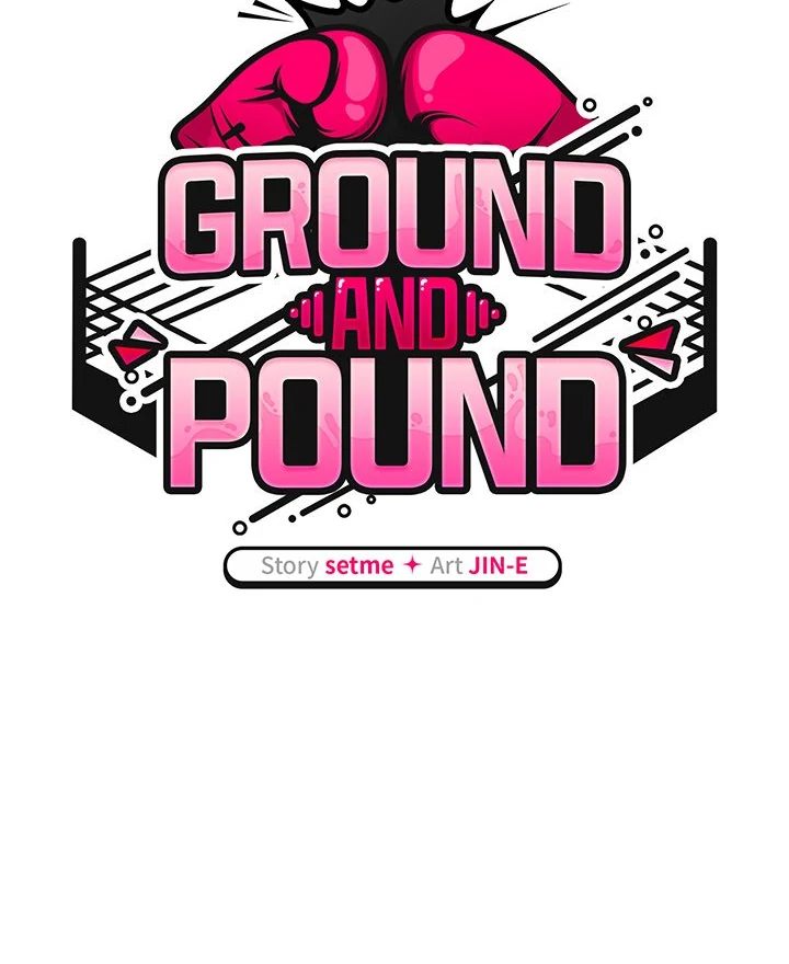 Ground and Pound - Chapter 28 Page 39