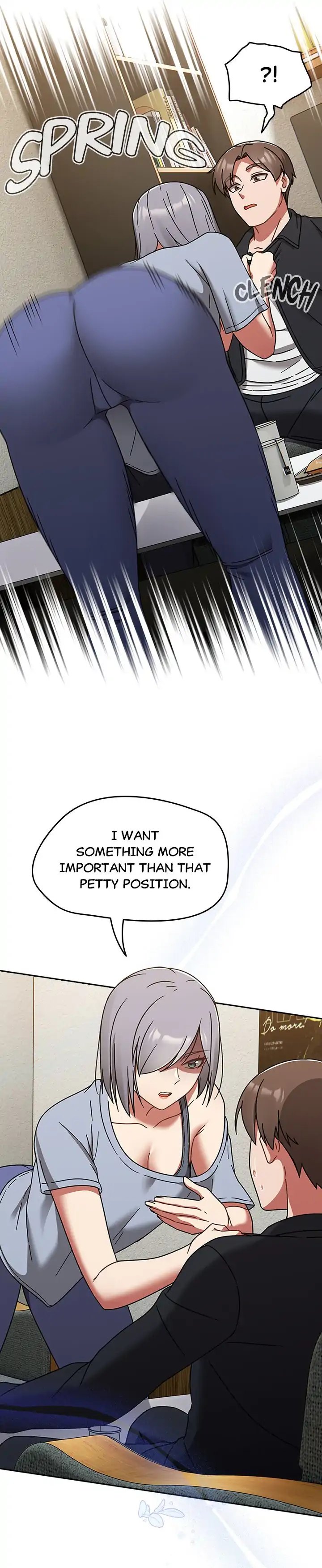 Ground and Pound - Chapter 30 Page 102