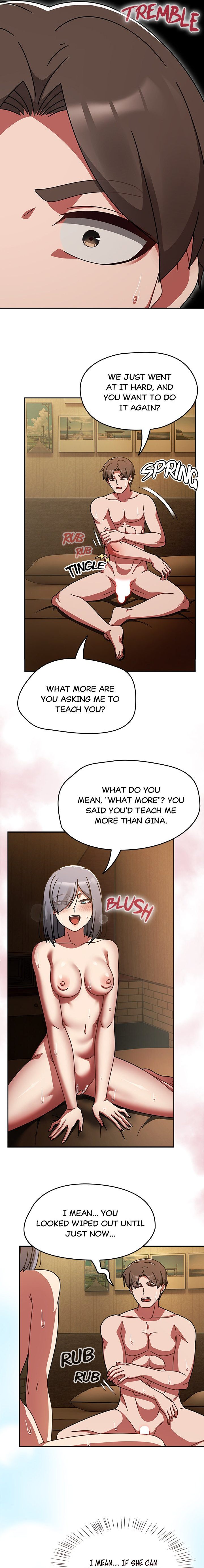 Ground and Pound - Chapter 36 Page 2