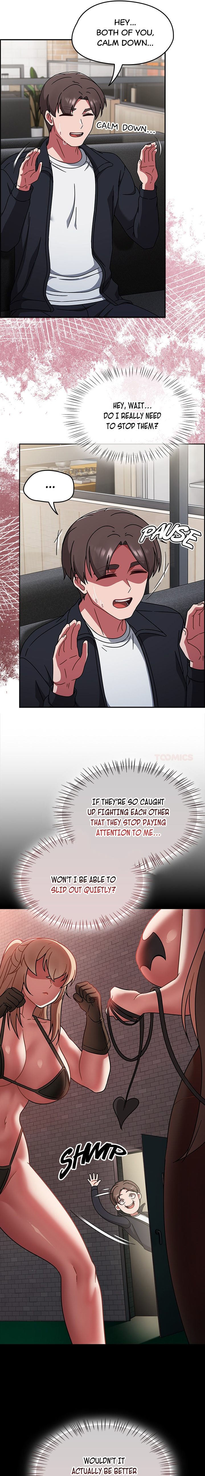 Ground and Pound - Chapter 39 Page 5