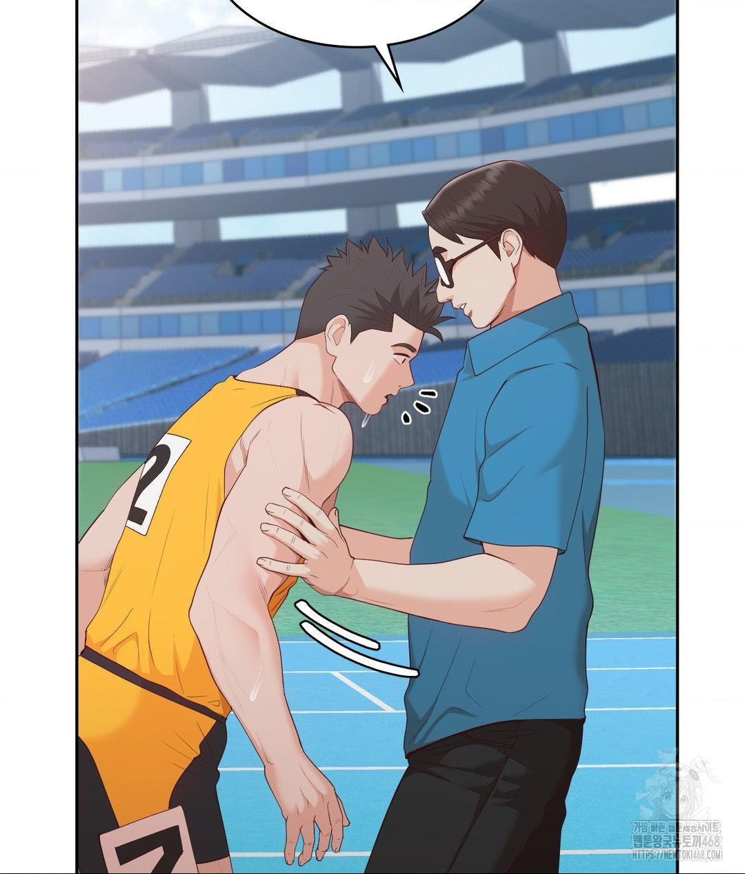 Runner’s High Raw - Chapter 35 Page 36