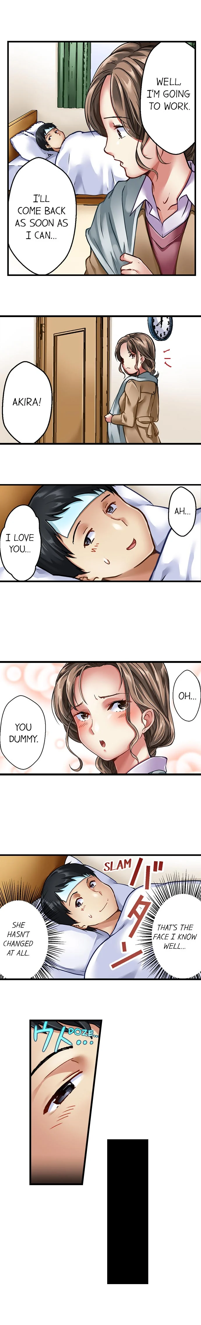 Selling My Wife’s Secrets - Chapter 7 Page 3