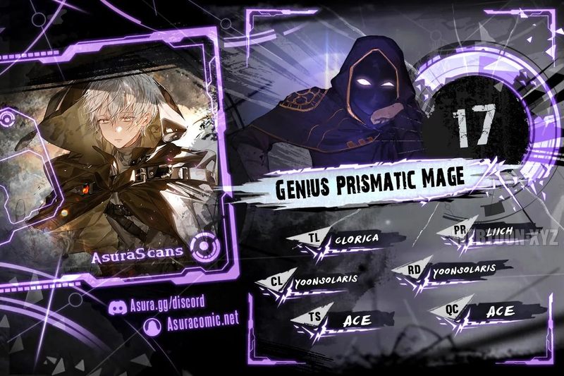 Genius Prismatic Mage - Chapter 17 Page 1