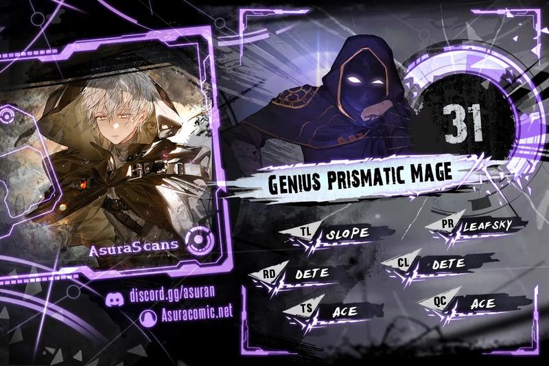 Genius Prismatic Mage - Chapter 31 Page 1