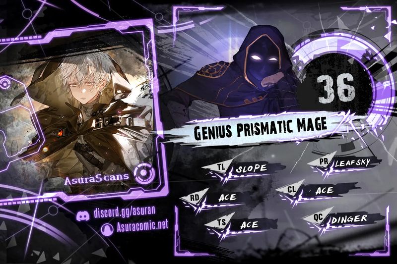 Genius Prismatic Mage - Chapter 36 Page 1