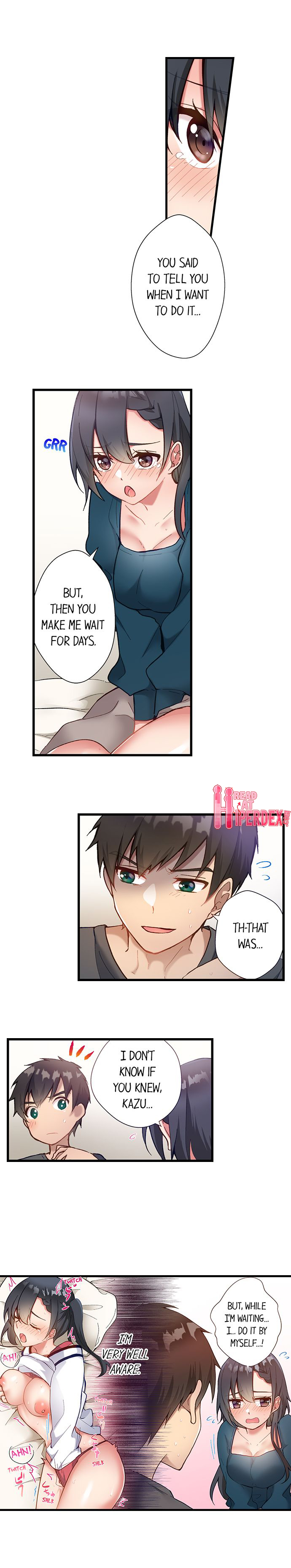 Living in a Fuck Room - Chapter 16 Page 5