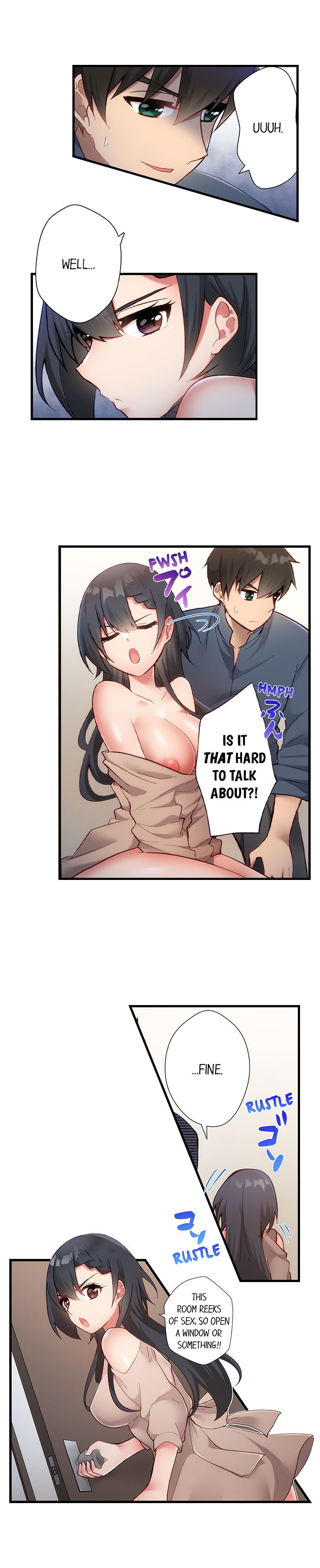 Living in a Fuck Room - Chapter 46 Page 5