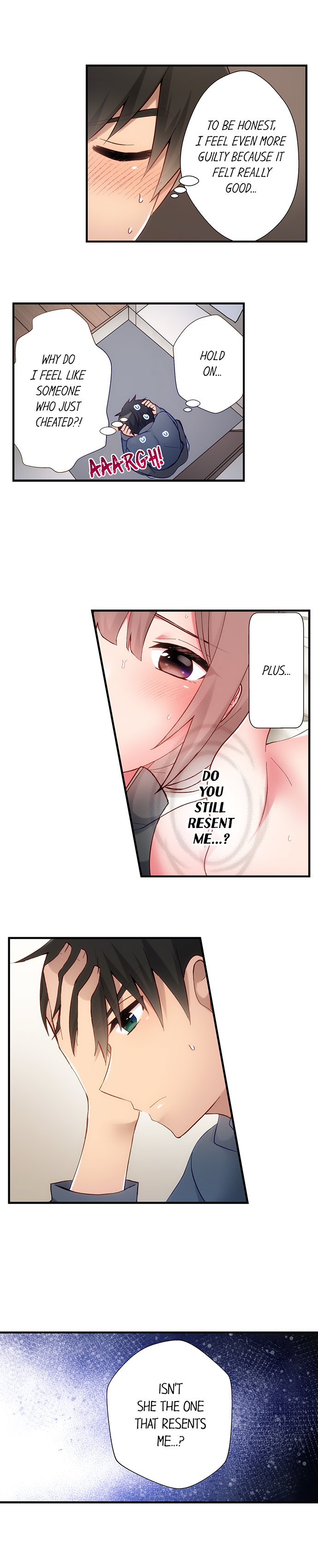 Living in a Fuck Room - Chapter 53 Page 9
