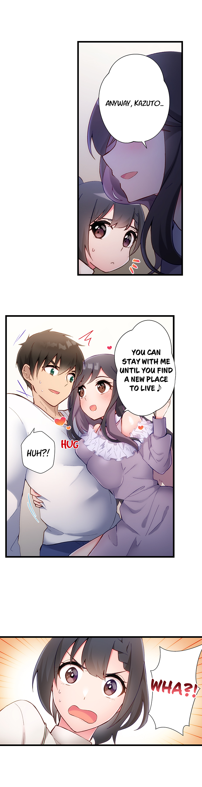 Living in a Fuck Room - Chapter 55 Page 9