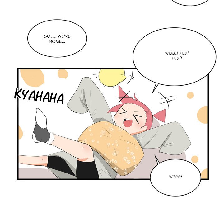 The Amazing Siblings - Chapter 44 Page 12