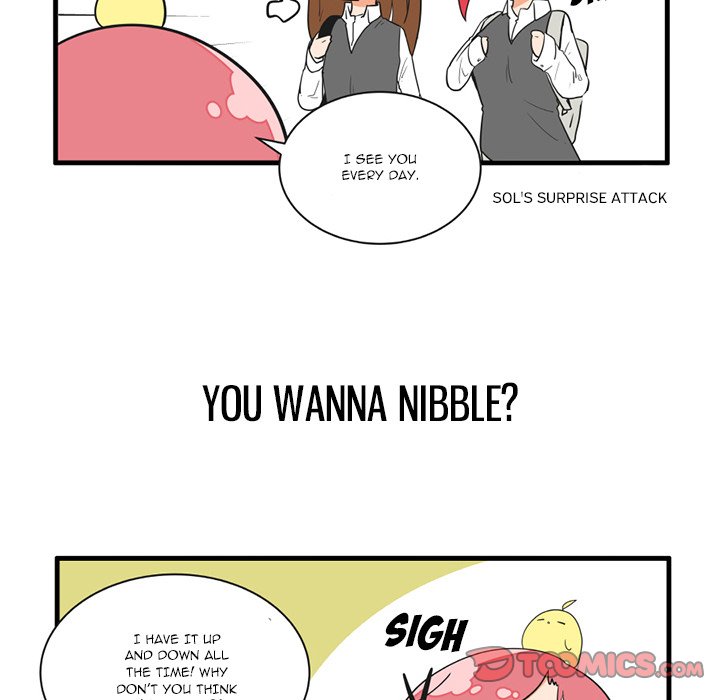 The Amazing Siblings - Chapter 51 Page 21