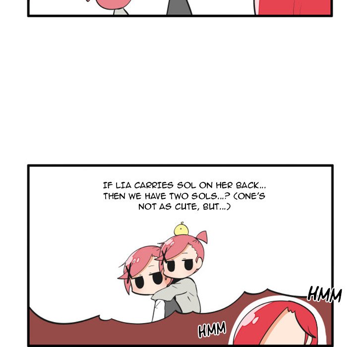 The Amazing Siblings - Chapter 84 Page 28