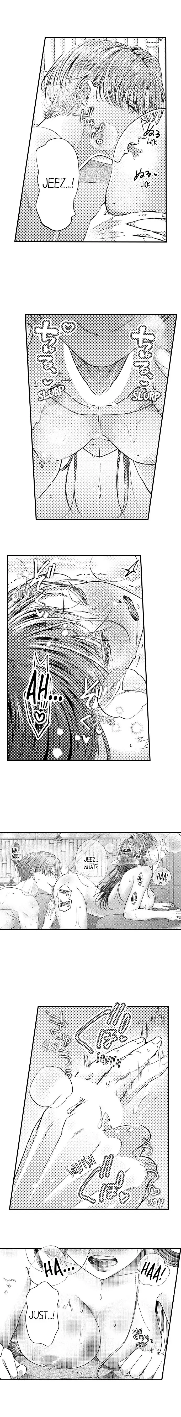 I Just Can’t Quit My Ex - Chapter 10 Page 2