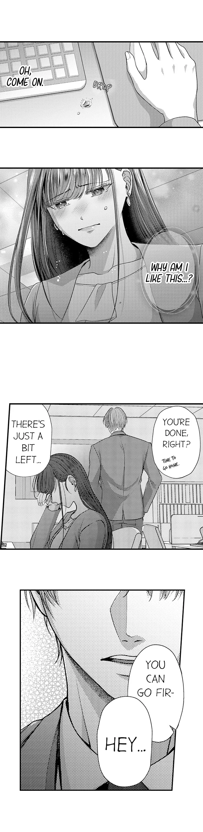 I Just Can’t Quit My Ex - Chapter 17 Page 13