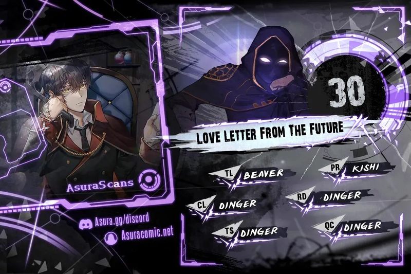 Love Letter From The Future - Chapter 30 Page 1