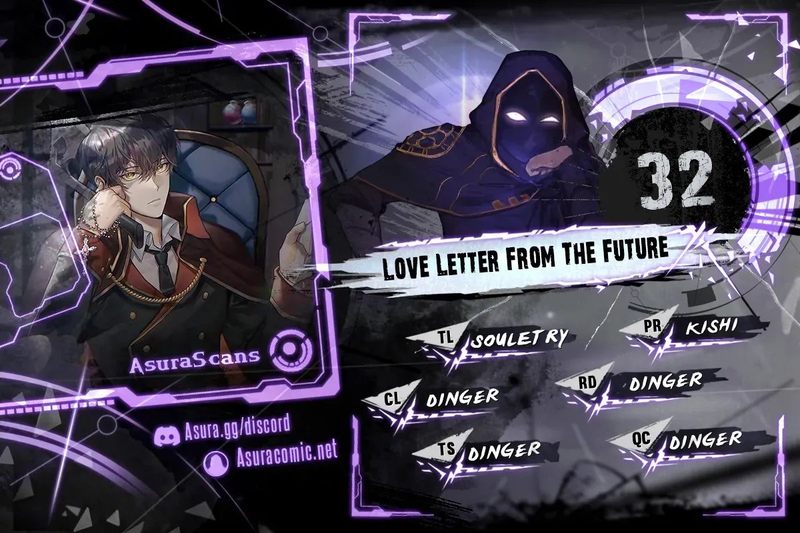 Love Letter From The Future - Chapter 32 Page 1
