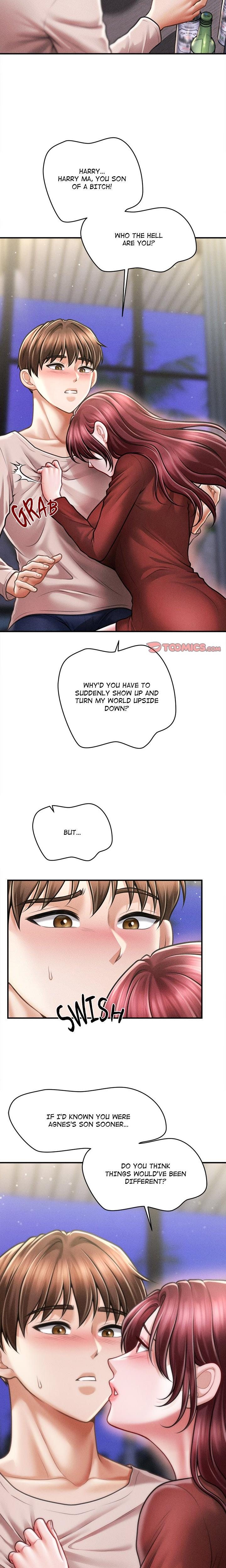 The Chairman’s Secret Son - Chapter 24 Page 21