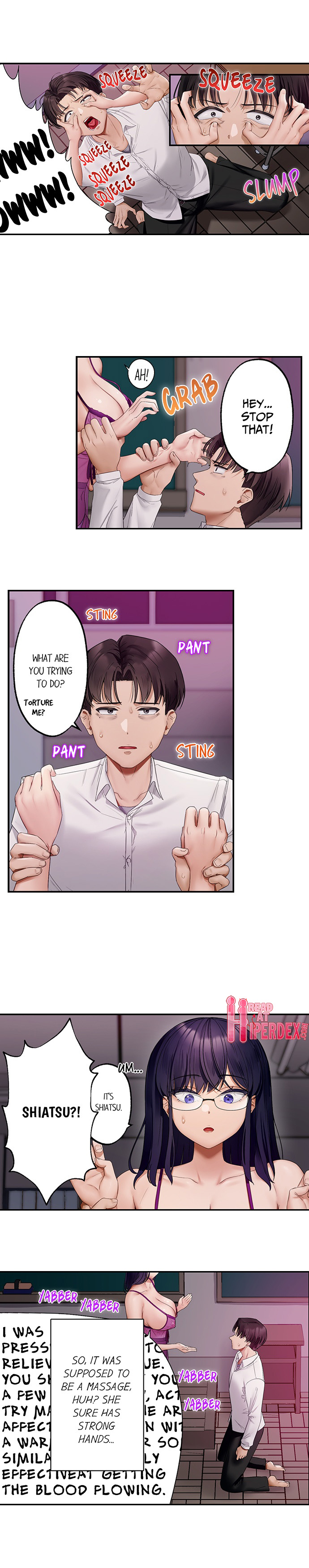 Room of Guilty Pleasure - Chapter 29 Page 8