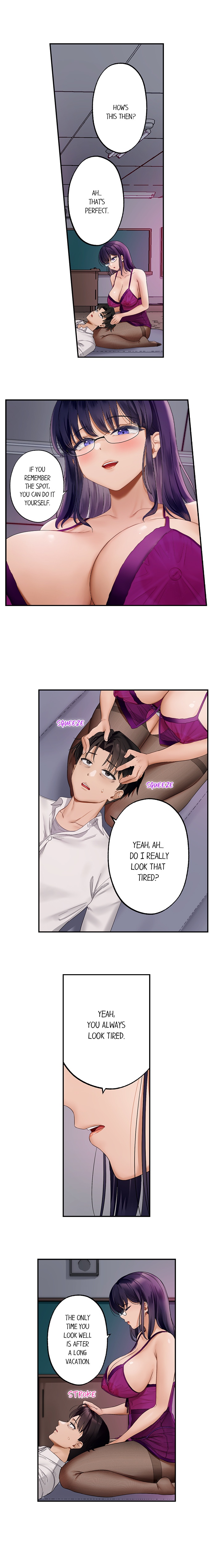 Room of Guilty Pleasure - Chapter 30 Page 2