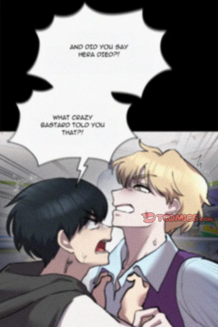 The Ghostly Deal - Chapter 7 Page 11