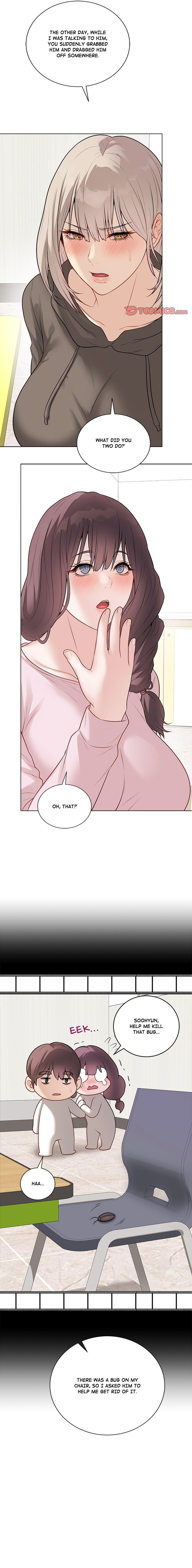 Signed, Sealed, Mistaken - Chapter 23 Page 22