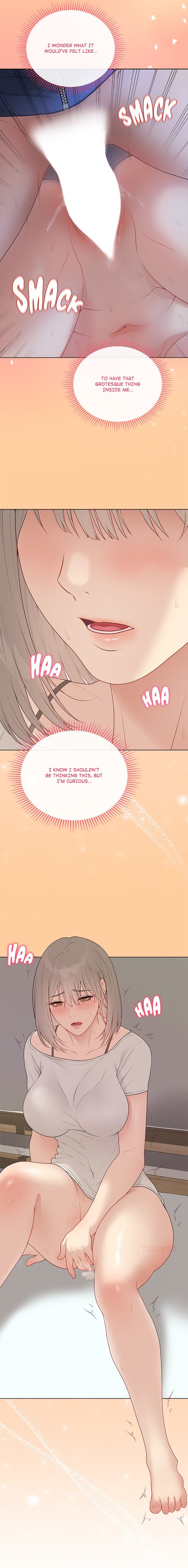 Signed, Sealed, Mistaken - Chapter 25 Page 25
