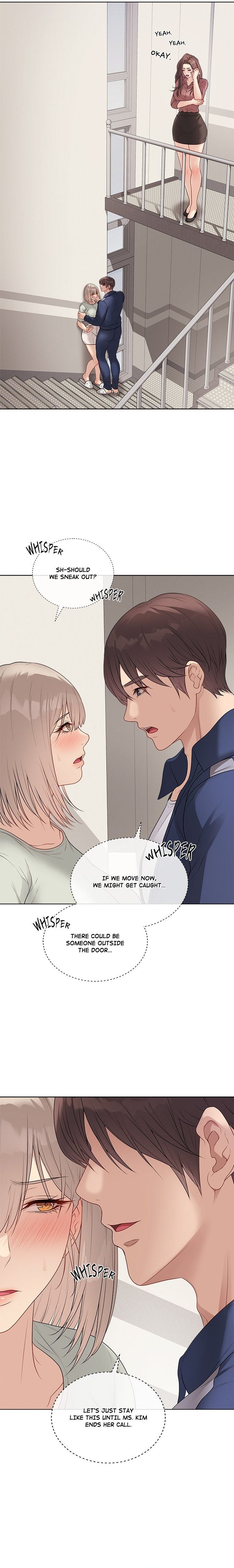 Signed, Sealed, Mistaken - Chapter 26 Page 12