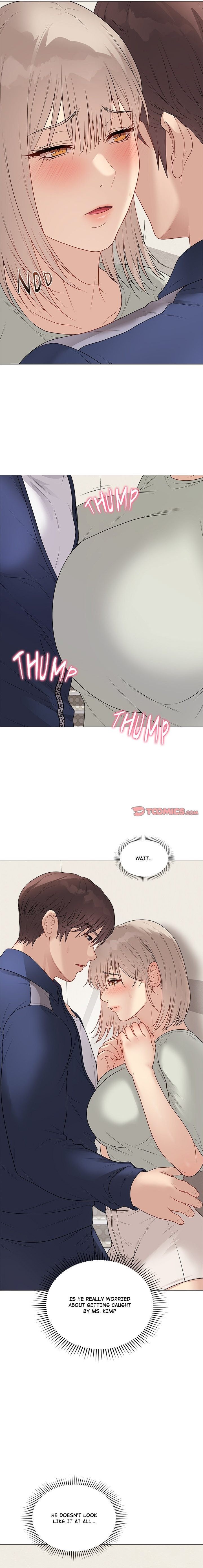 Signed, Sealed, Mistaken - Chapter 26 Page 13
