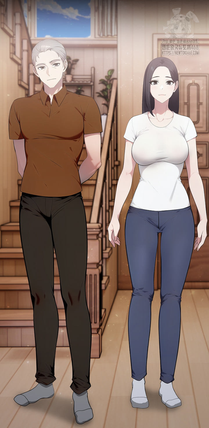 Married Woman Hunter Raw - Chapter 17 Page 42