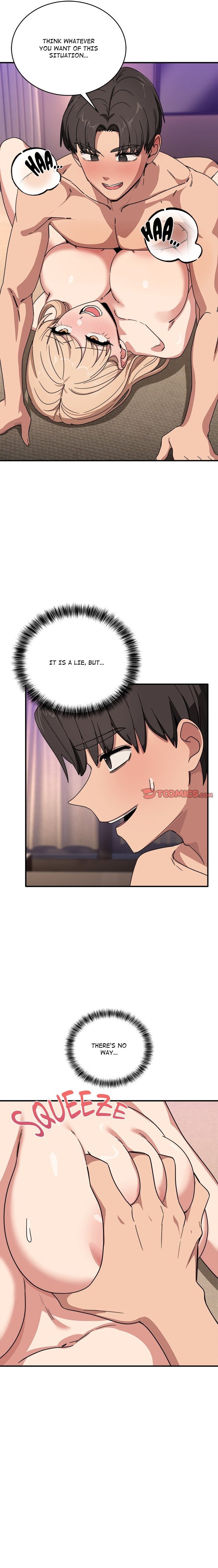 I Became a Dog! - Chapter 22 Page 14