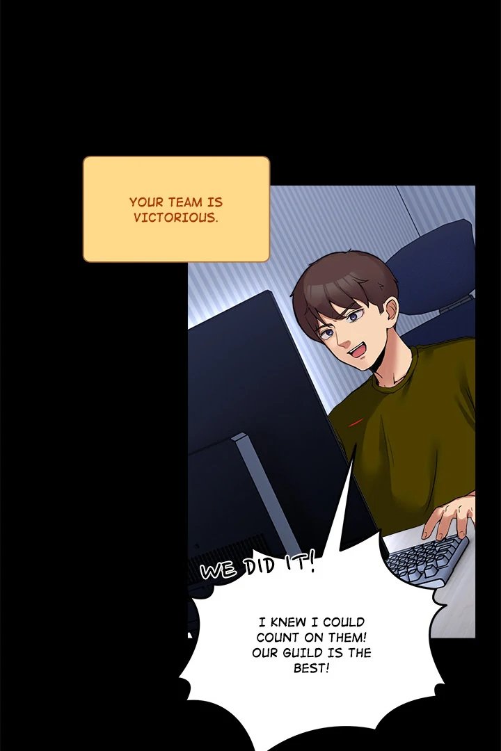 No Men Allowed - Chapter 1 Page 64
