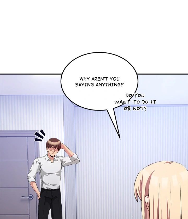 No Men Allowed - Chapter 21 Page 11