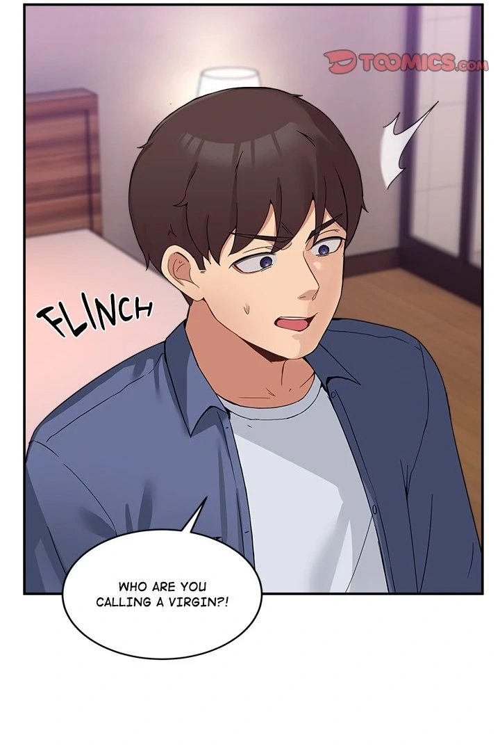 No Men Allowed - Chapter 4 Page 41