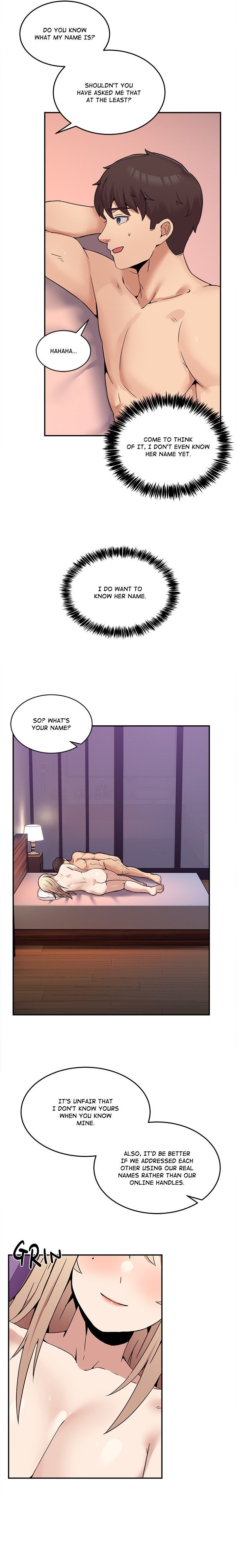 No Men Allowed - Chapter 7 Page 21
